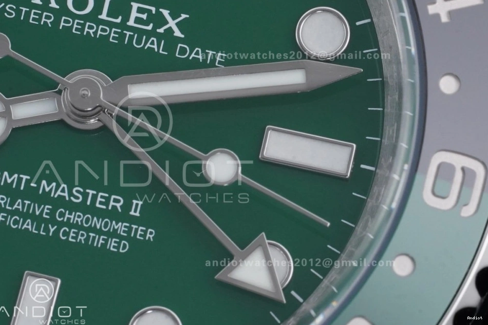 Oyster 904L V2 SH3285 Best SS Edition Bracelet VTNR 126729 LHD II on New ARF Sprite Master 1:1 GMT 0115